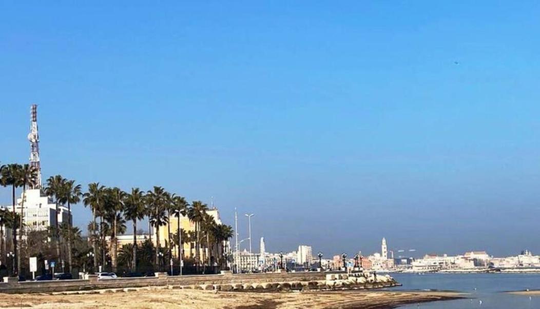Dimora Mare Apartment Bari Exterior photo